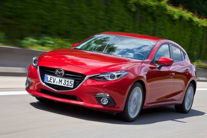 Mazda3’e Yeni Dizel
