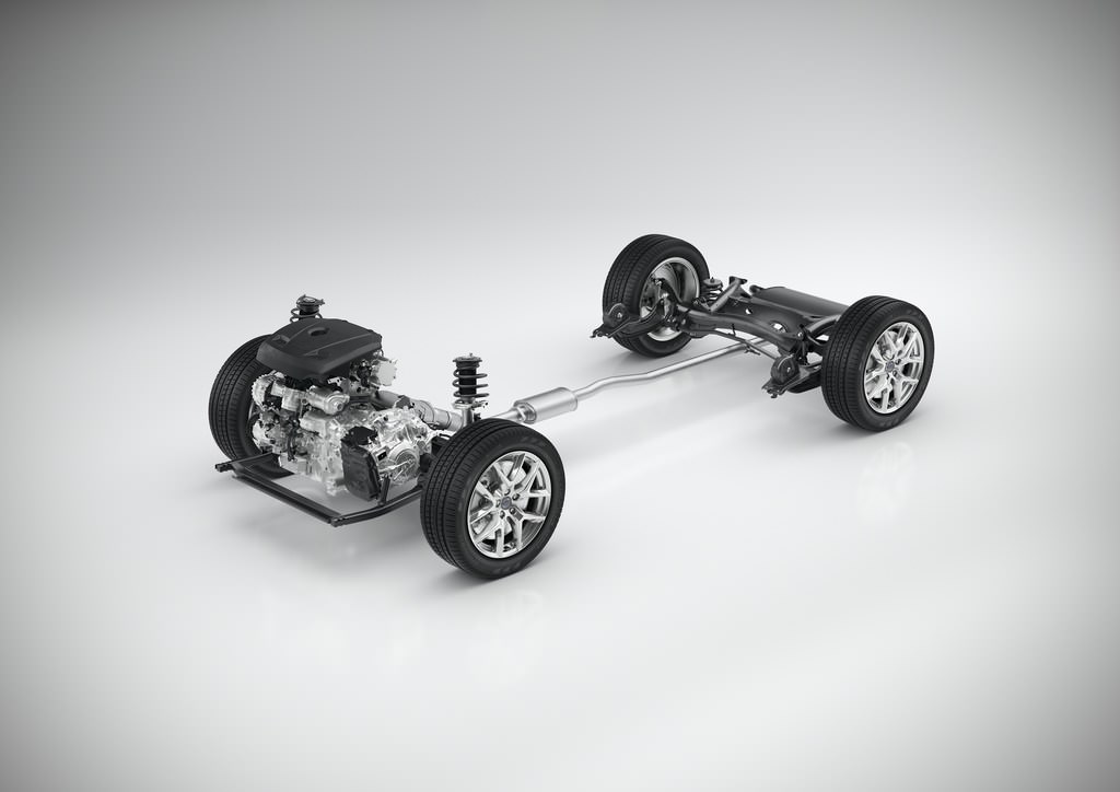 Volvo'dan Yepyeni 40 Serisi