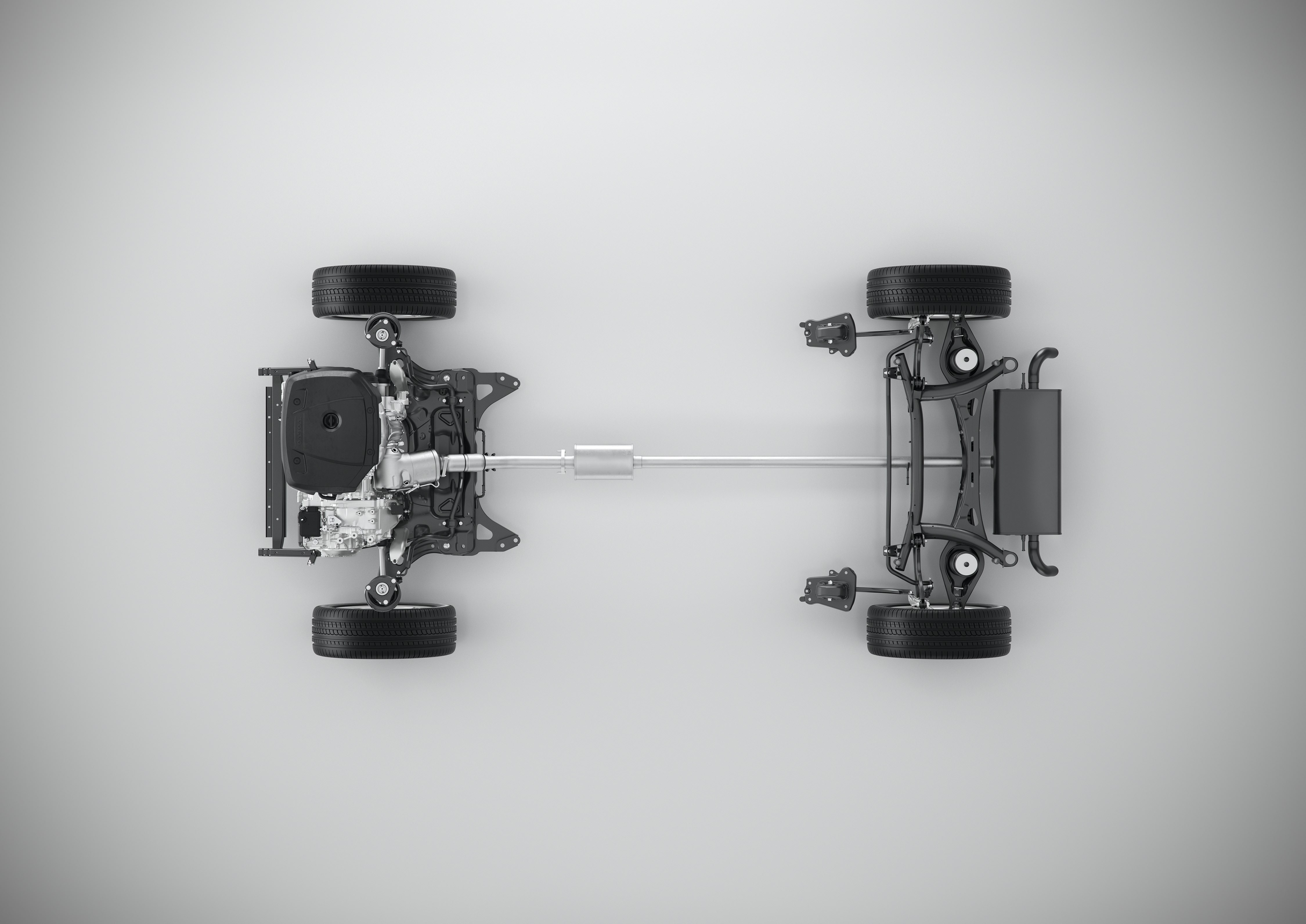 Volvo'dan Yepyeni 40 Serisi