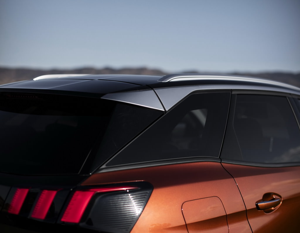 Nissan Qashqai’ye İddialı Rakip : Peugeot 3008