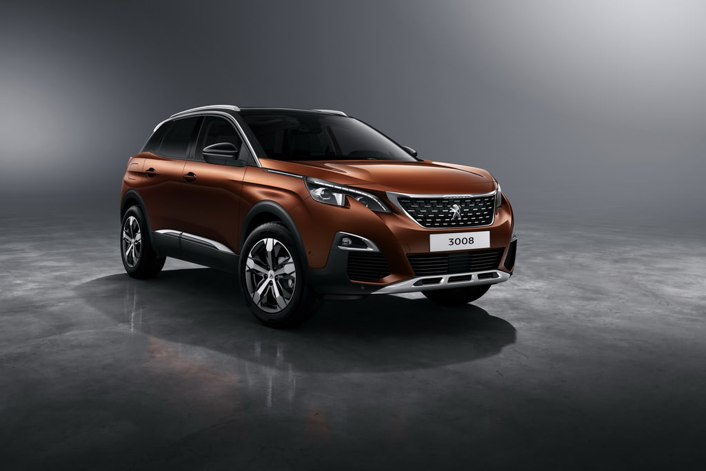Nissan Qashqai’ye İddialı Rakip : Peugeot 3008