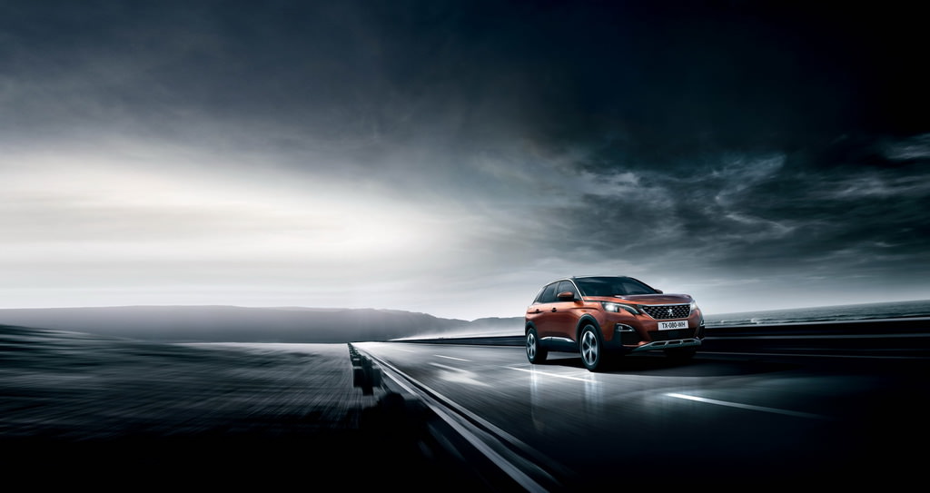 Nissan Qashqai’ye İddialı Rakip : Peugeot 3008