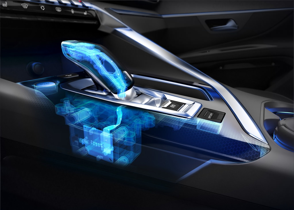 Nissan Qashqai’ye İddialı Rakip : Peugeot 3008