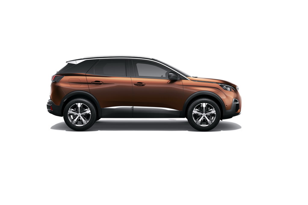 Nissan Qashqai’ye İddialı Rakip : Peugeot 3008
