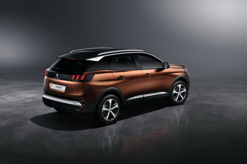 Nissan Qashqai’ye İddialı Rakip : Peugeot 3008