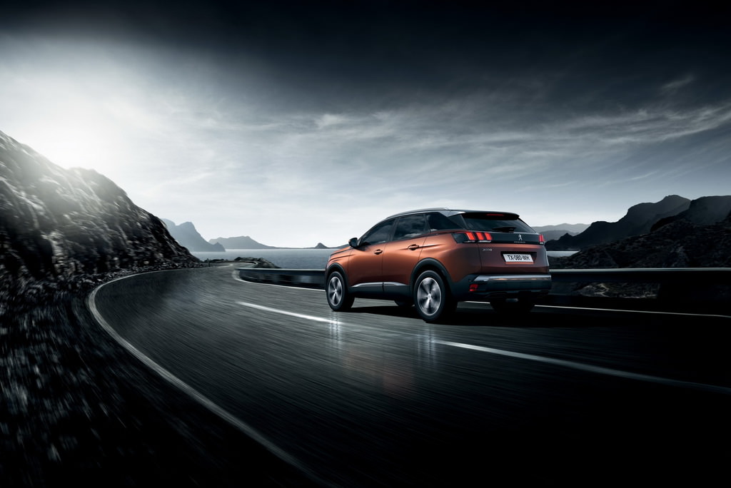 Nissan Qashqai’ye İddialı Rakip : Peugeot 3008
