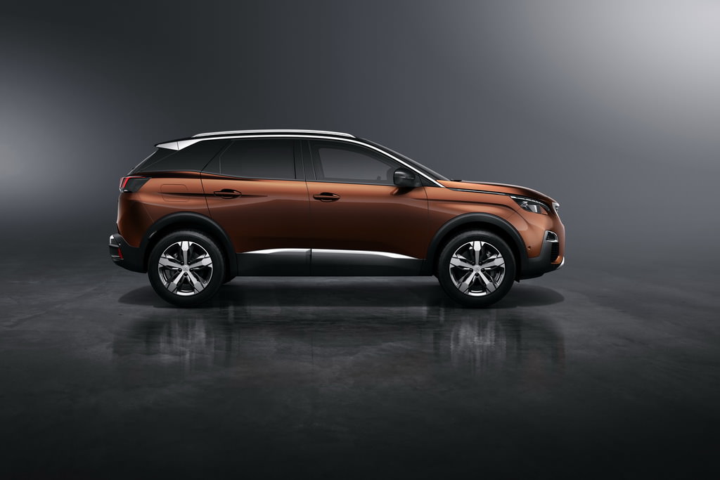 Nissan Qashqai’ye İddialı Rakip : Peugeot 3008