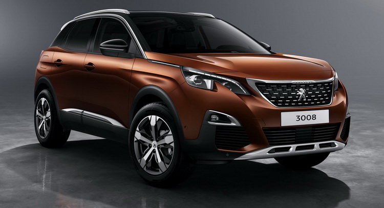 Nissan Qashqai’ye İddialı Rakip : Peugeot 3008