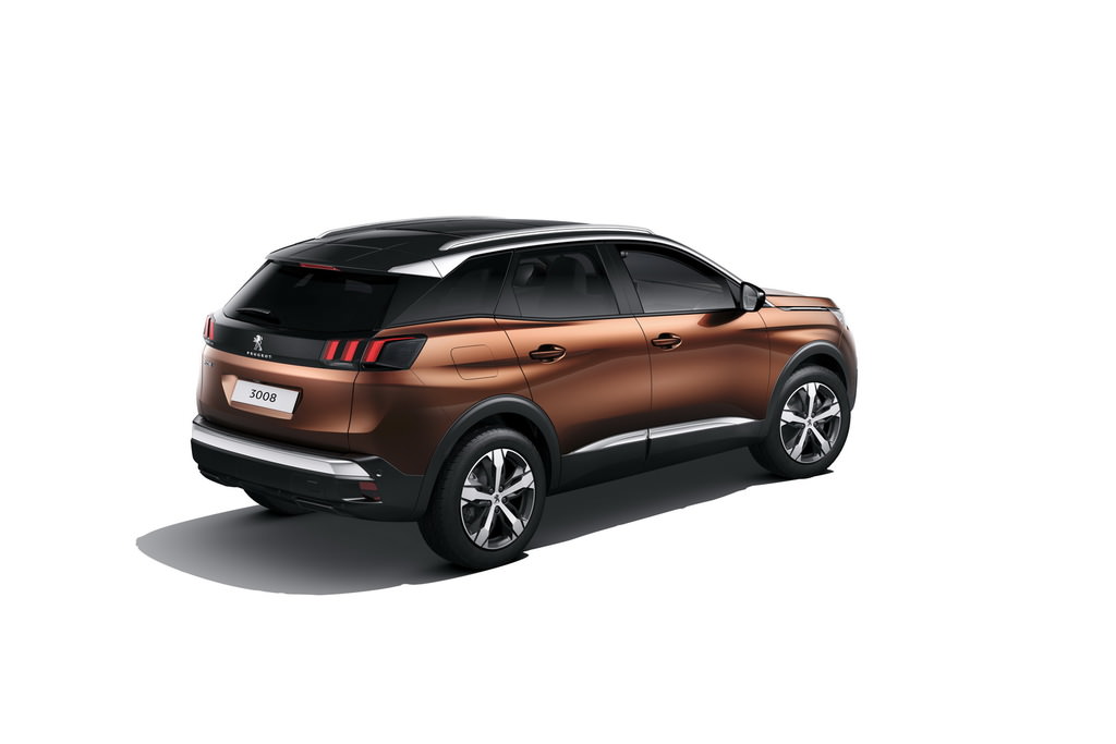 Nissan Qashqai’ye İddialı Rakip : Peugeot 3008