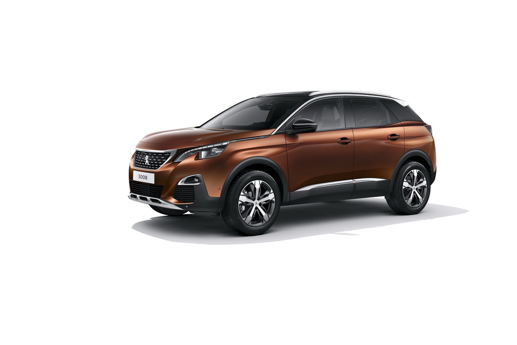 Nissan Qashqai’ye İddialı Rakip : Peugeot 3008