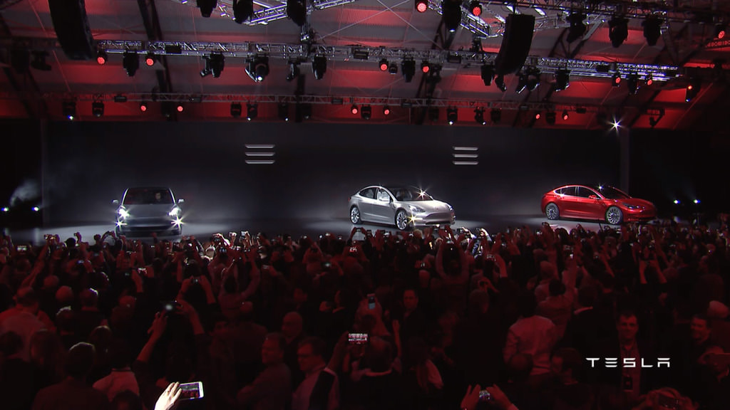 Tesla’dan Model 3 İçin Bilgilendirme