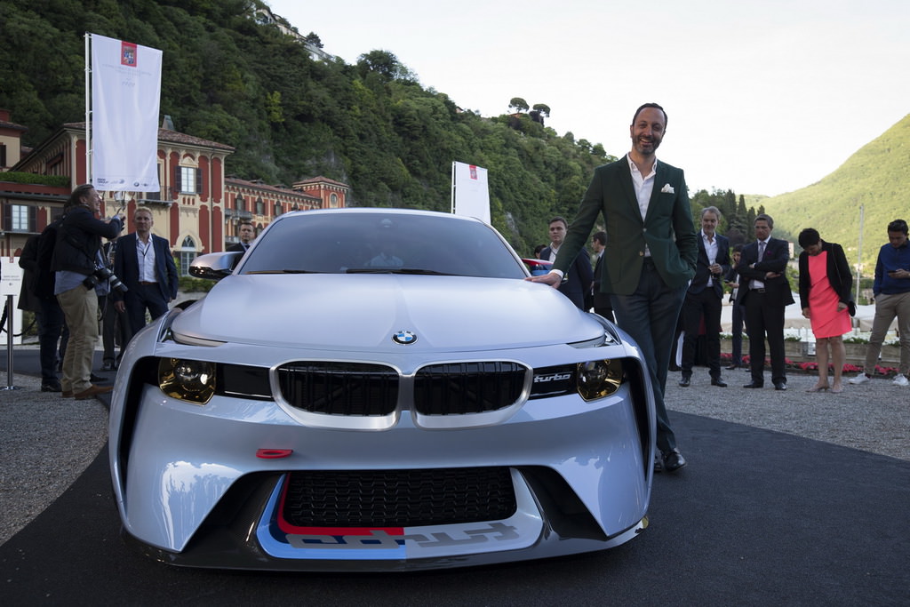 BMW’den Geçmişe Saygı : BMW 2002 Hommage Concept