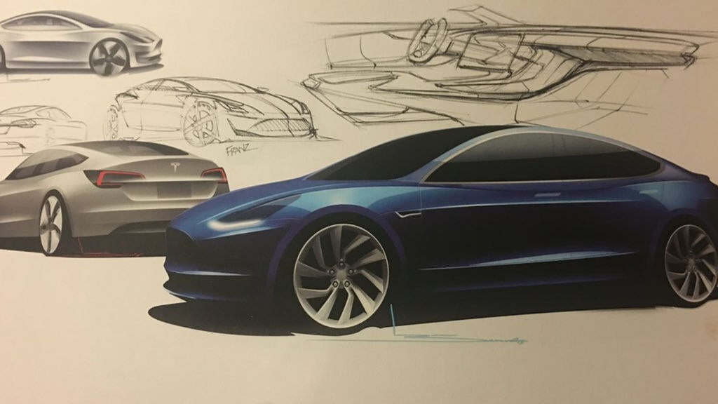 Tesla’dan Model 3 İçin Bilgilendirme