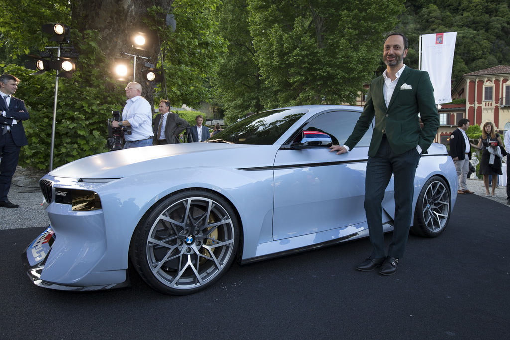 BMW’den Geçmişe Saygı : BMW 2002 Hommage Concept