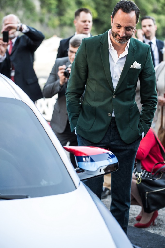 BMW’den Geçmişe Saygı : BMW 2002 Hommage Concept