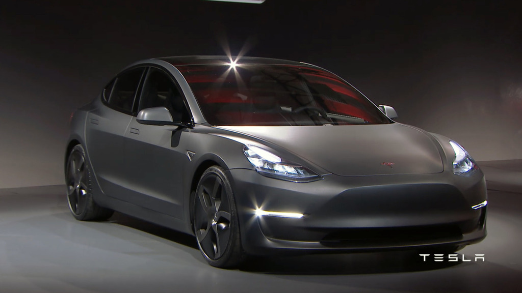 Tesla’dan Model 3 İçin Bilgilendirme