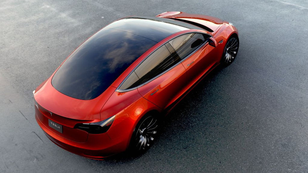 Tesla’dan Model 3 İçin Bilgilendirme