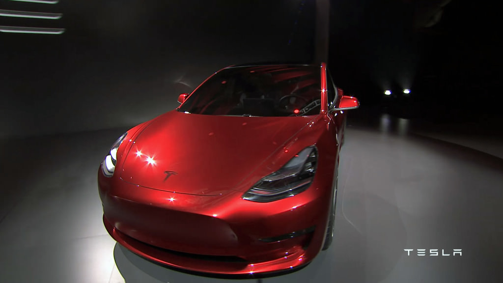 Tesla’dan Model 3 İçin Bilgilendirme