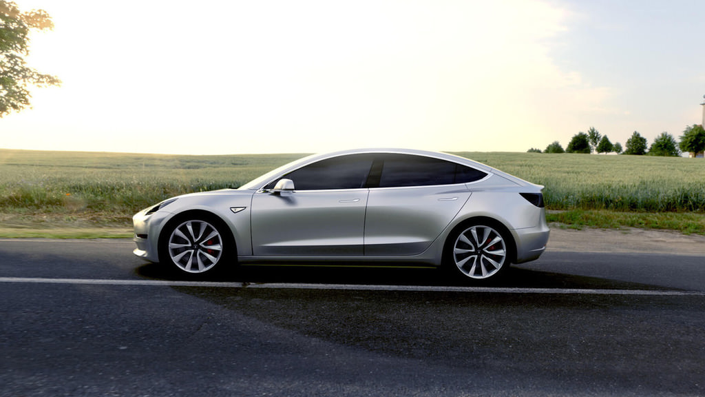 Tesla’dan Model 3 İçin Bilgilendirme