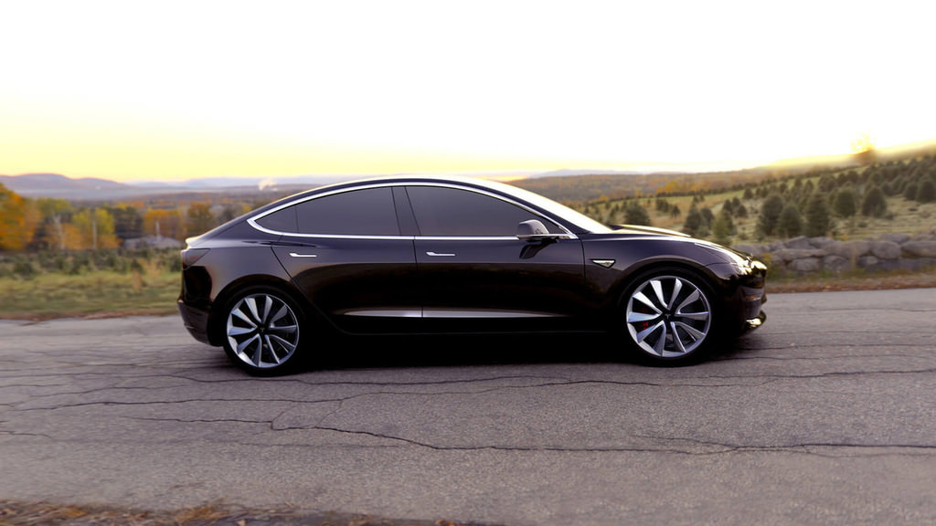 Tesla’dan Model 3 İçin Bilgilendirme
