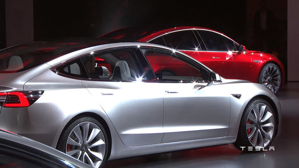 Tesla’dan Model 3 İçin Bilgilendirme
