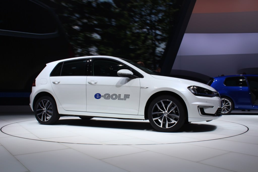 Elektrikli Golf’e Doping