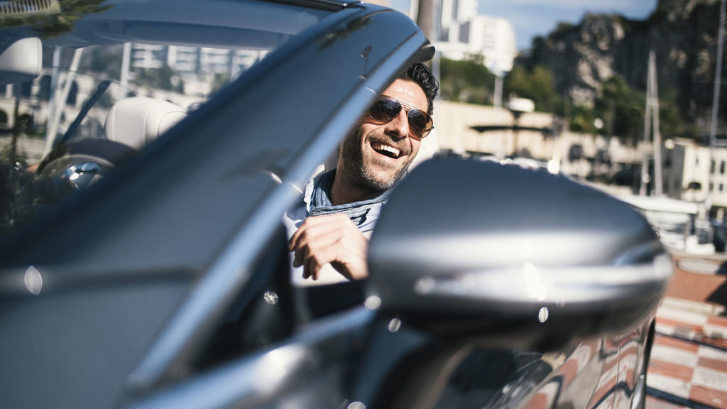 Havada, Karada, Denizde Mercedes