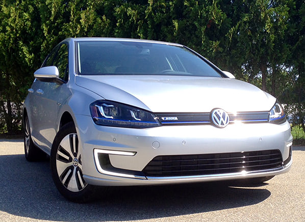 Elektrikli Golf’e Doping