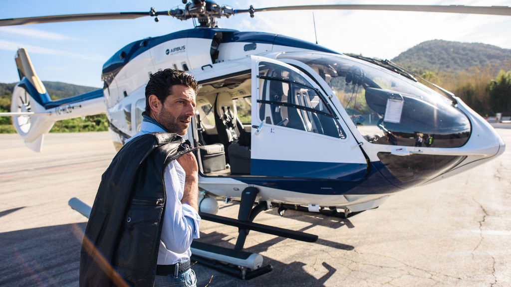 Havada, Karada, Denizde Mercedes