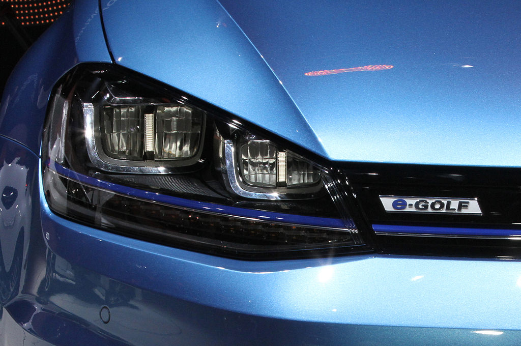 Elektrikli Golf’e Doping