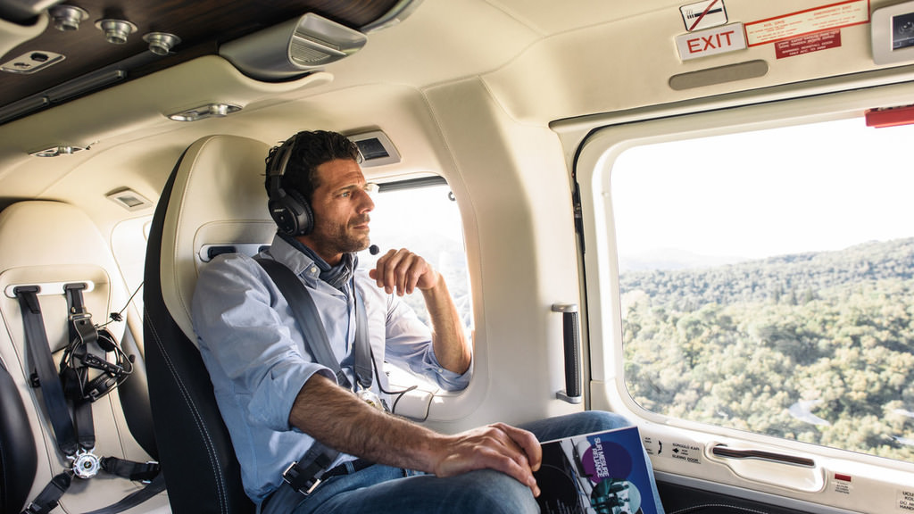 Havada, Karada, Denizde Mercedes