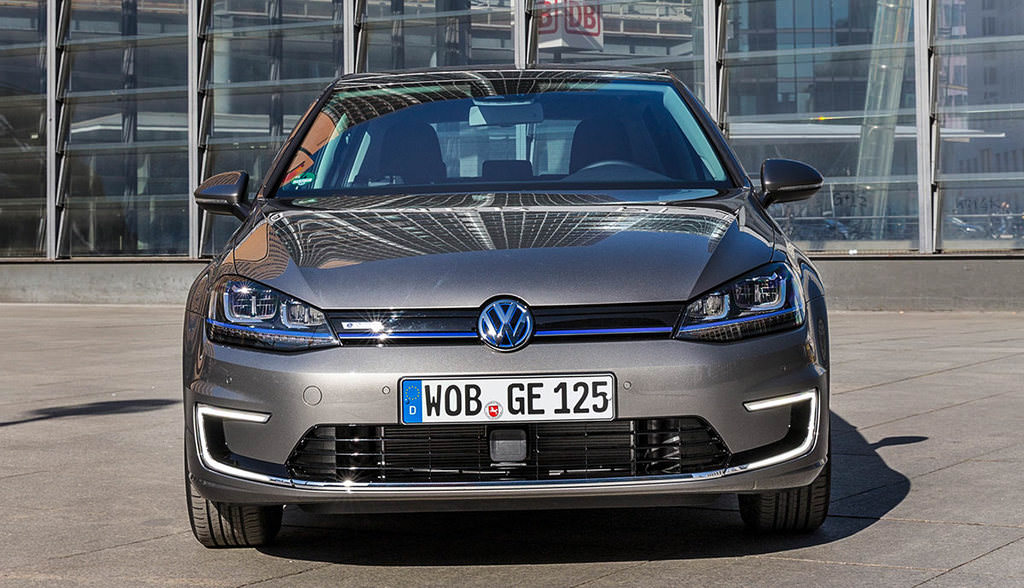 Elektrikli Golf’e Doping