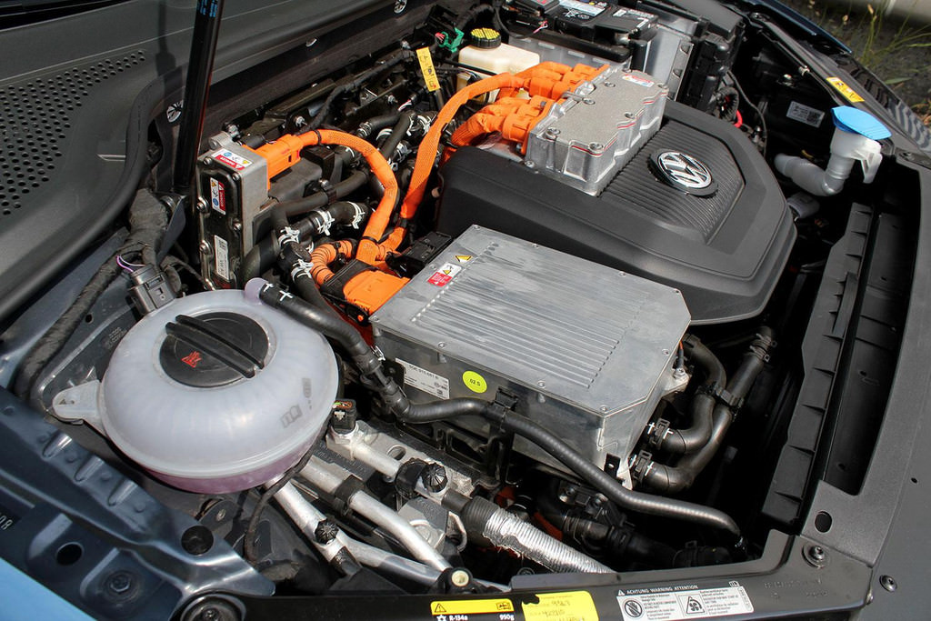 Elektrikli Golf’e Doping