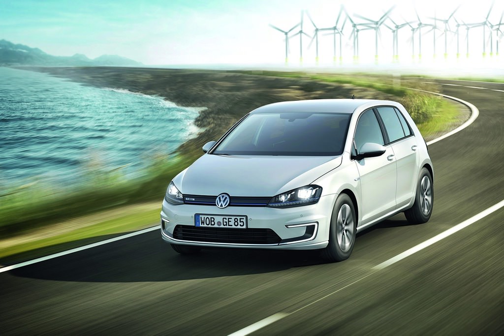 Elektrikli Golf’e Doping