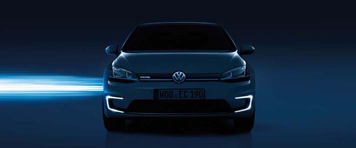 Elektrikli Golf’e Doping