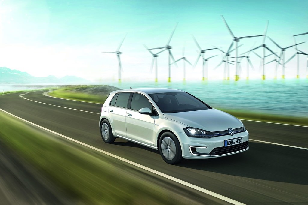 Elektrikli Golf’e Doping