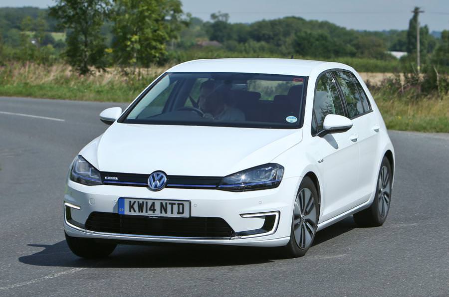 Elektrikli Golf’e Doping