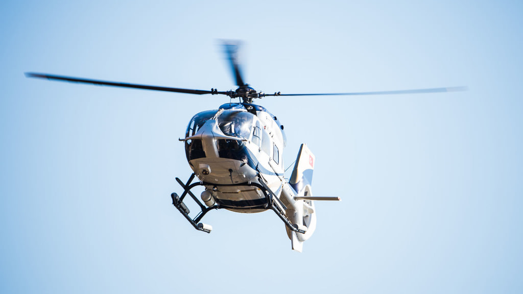 Havada, Karada, Denizde Mercedes