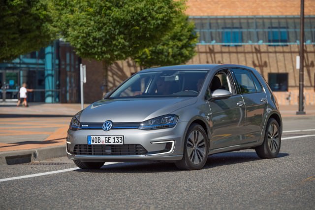 Elektrikli Golf’e Doping