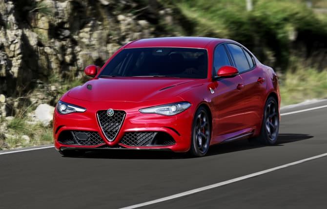 510 HP’lik Alfa Romeo Türkiye'ye Ne Zaman Geliyor?