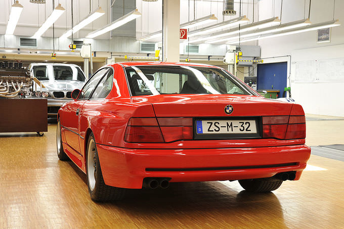 Üretilmeyen M Modelleri