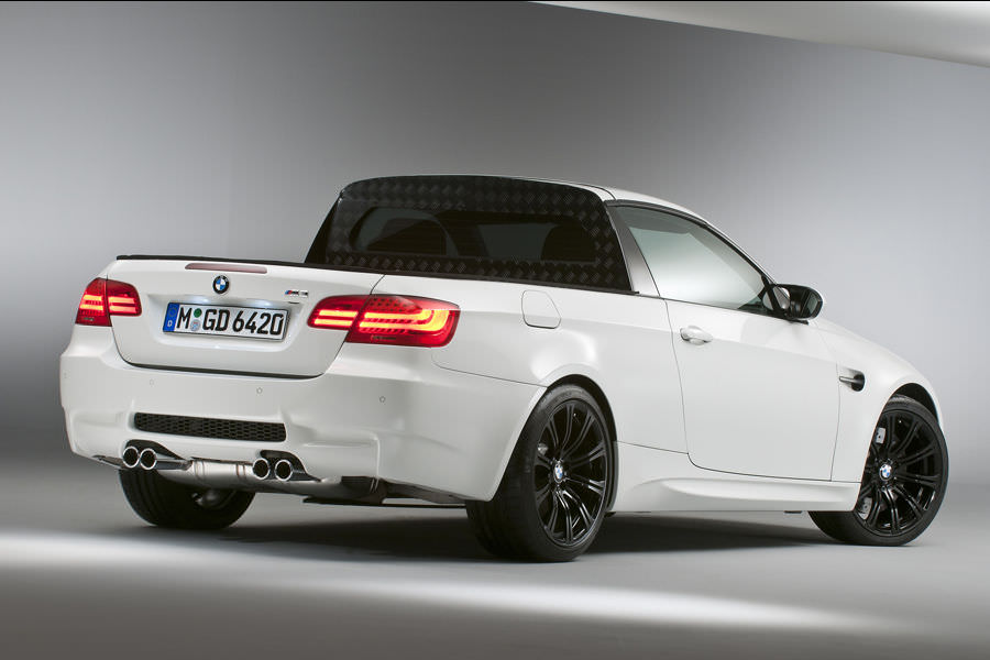 Üretilmeyen M Modelleri