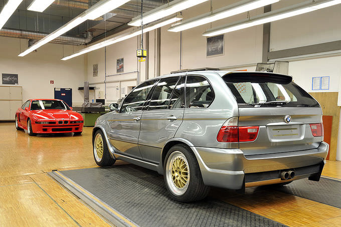 Üretilmeyen M Modelleri