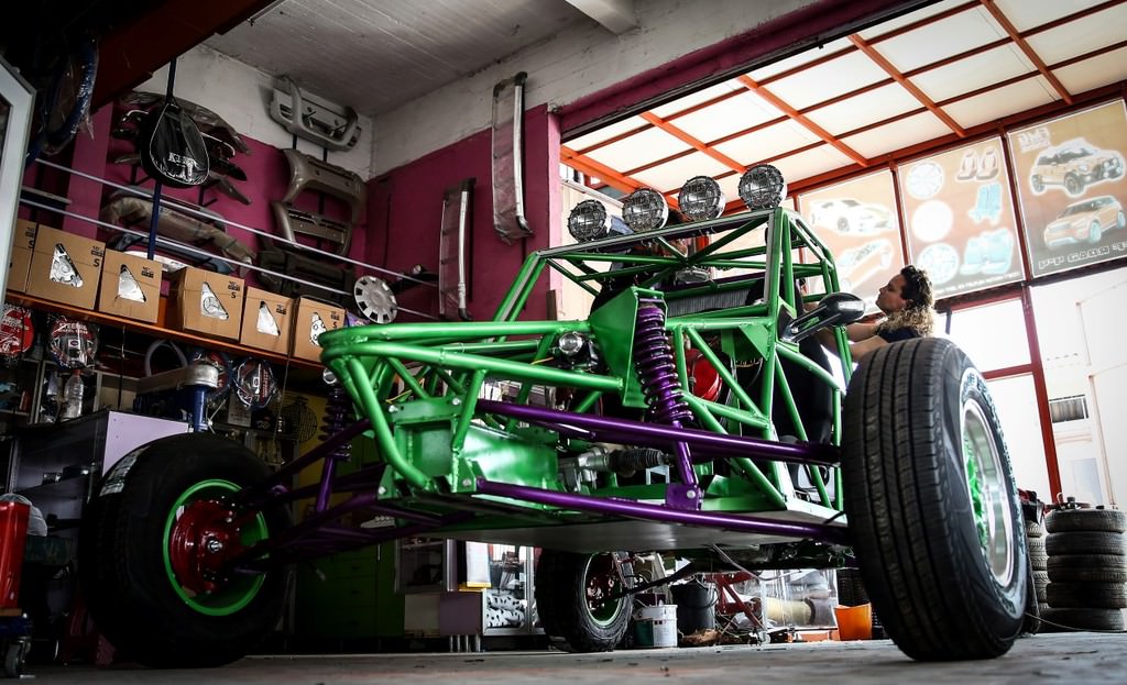 Hurdadan Doğan Uçan Canavar