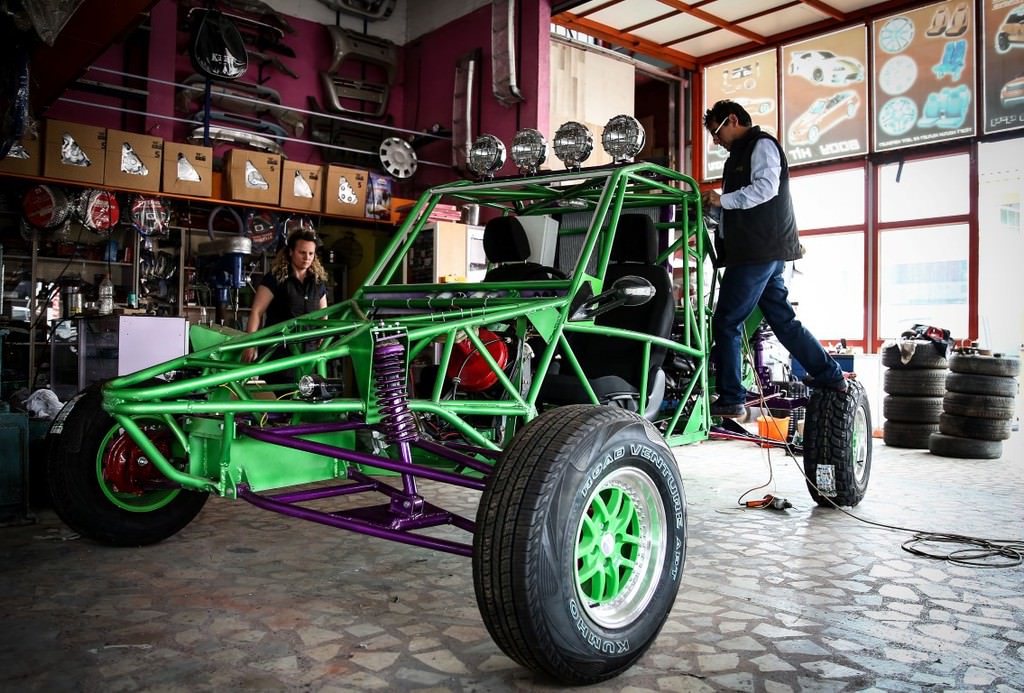 Hurdadan Doğan Uçan Canavar