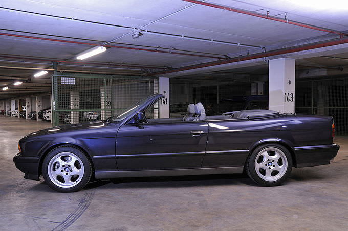 Üretilmeyen M Modelleri