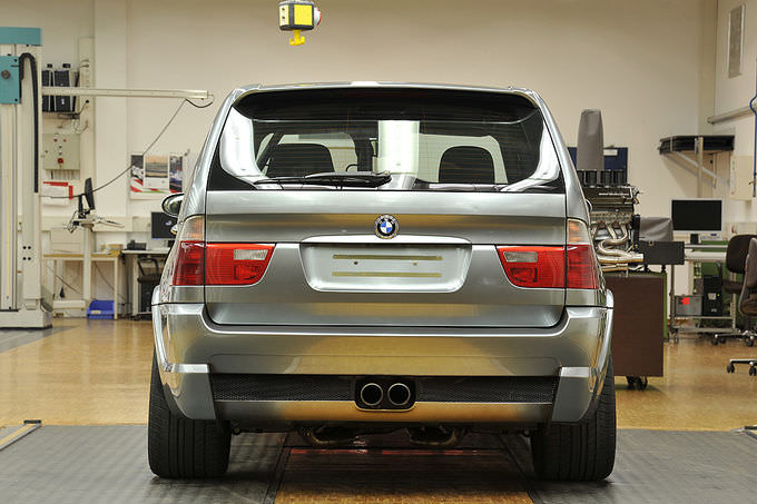 Üretilmeyen M Modelleri