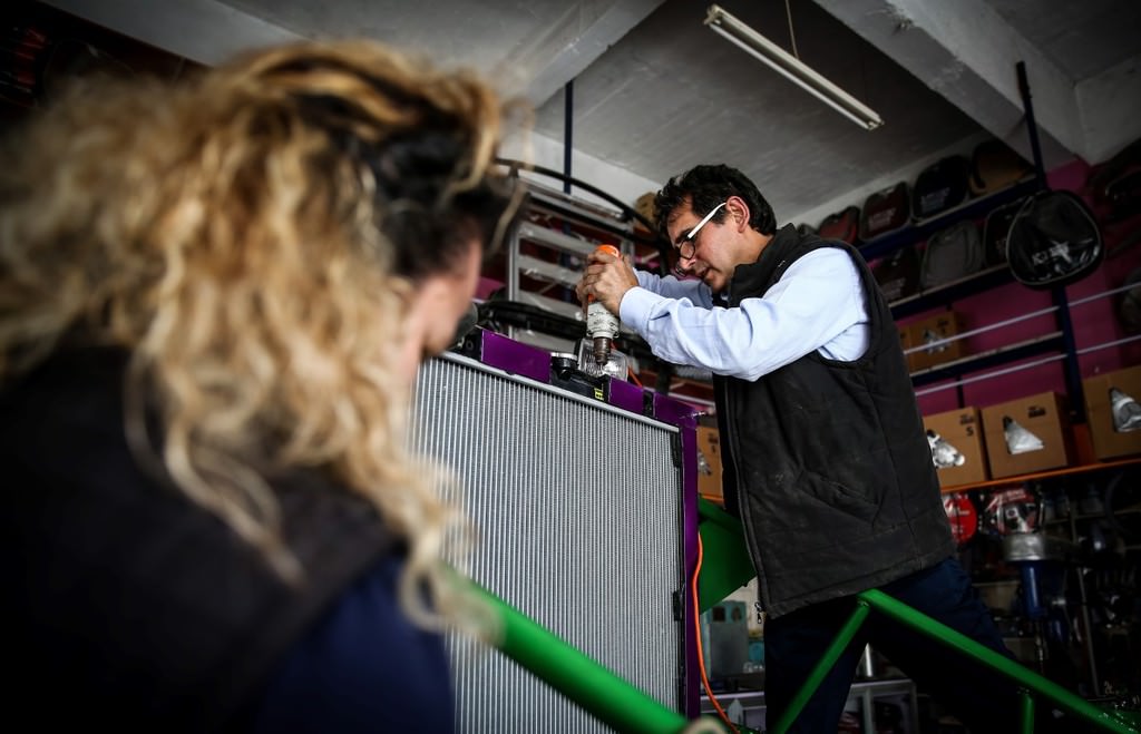 Hurdadan Doğan Uçan Canavar