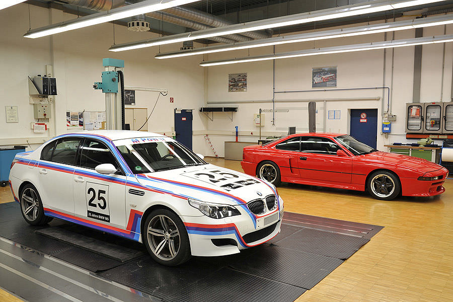 Üretilmeyen M Modelleri