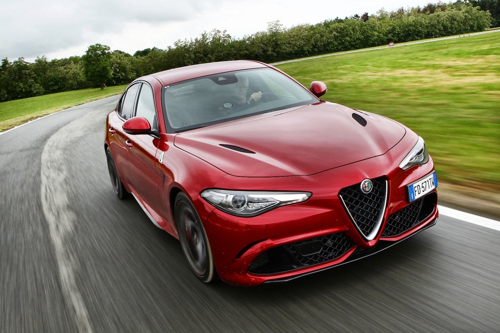 510 HP’lik Alfa Romeo Türkiye'ye Ne Zaman Geliyor?